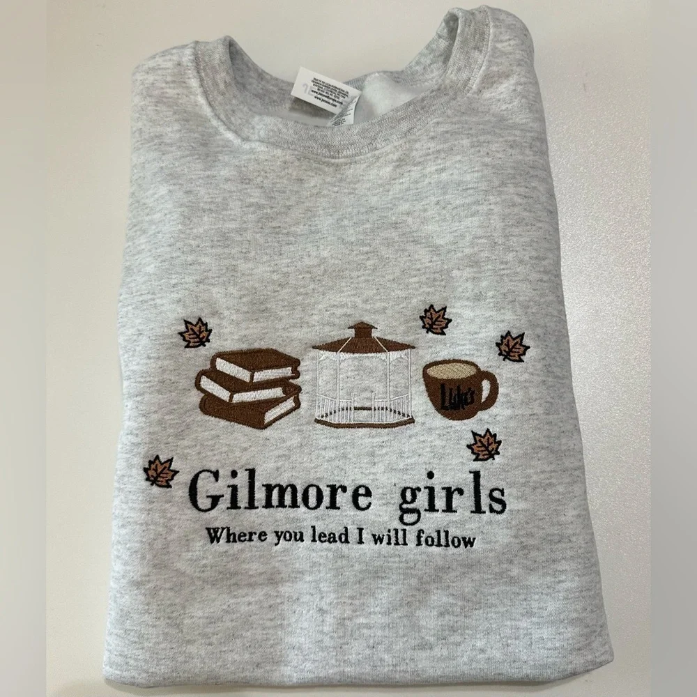 Gilmore Girls sweatshirt - Picture 3 of 3